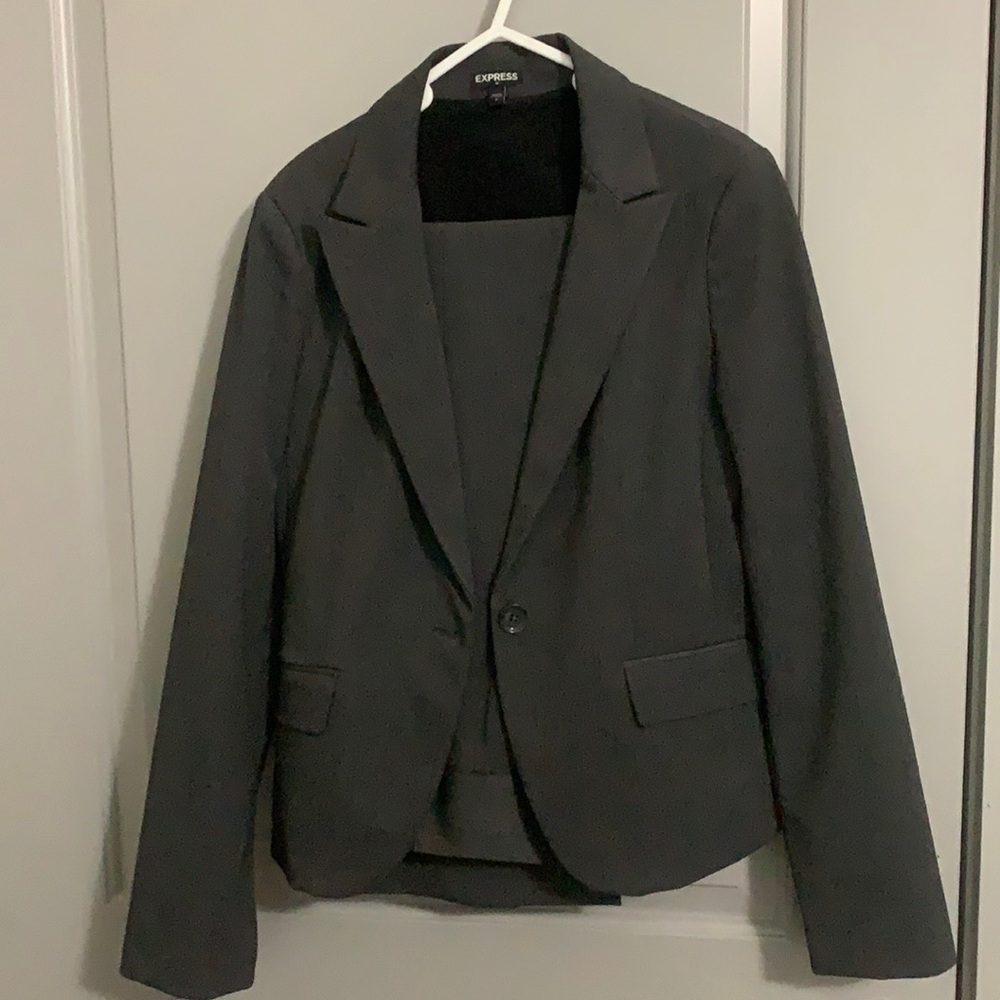 Express Editor pant suit